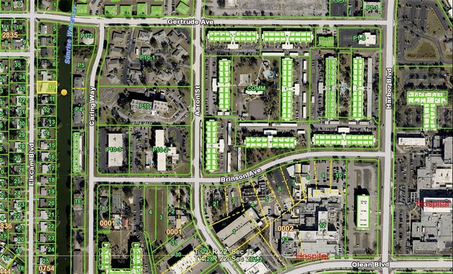 2440 ELKCAM BOULEVARD, Port Charlotte, FL 33952