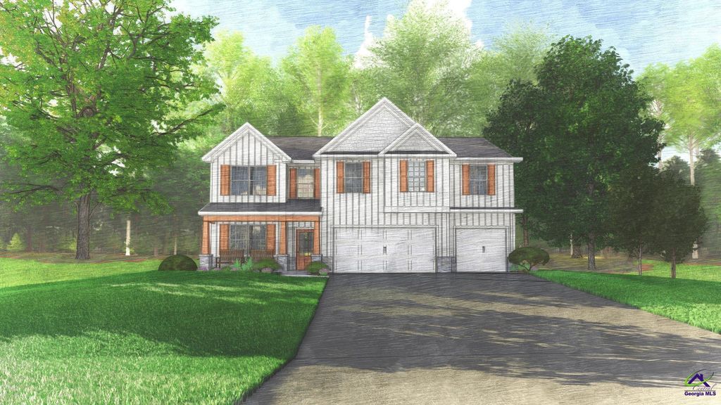 511 O'Brien Drive # 42, Kathleen, GA 31047