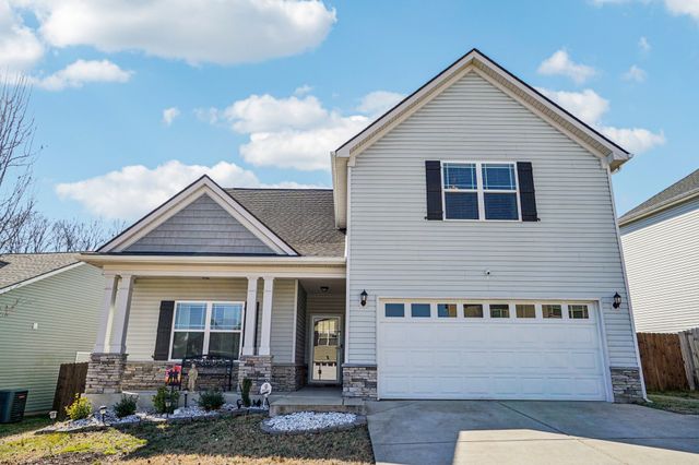 1092 Lady Nashville Dr, Hermitage, TN 37076