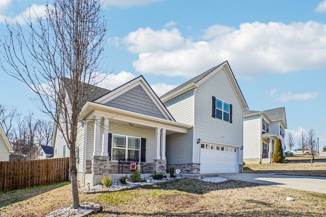 1092 Lady Nashville Dr, Hermitage, TN 37076