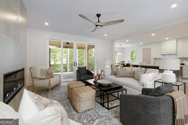5535 Chestatee Landing Way, Gainesville, GA 30506