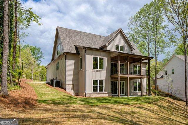 5535 Chestatee Landing Way, Gainesville, GA 30506