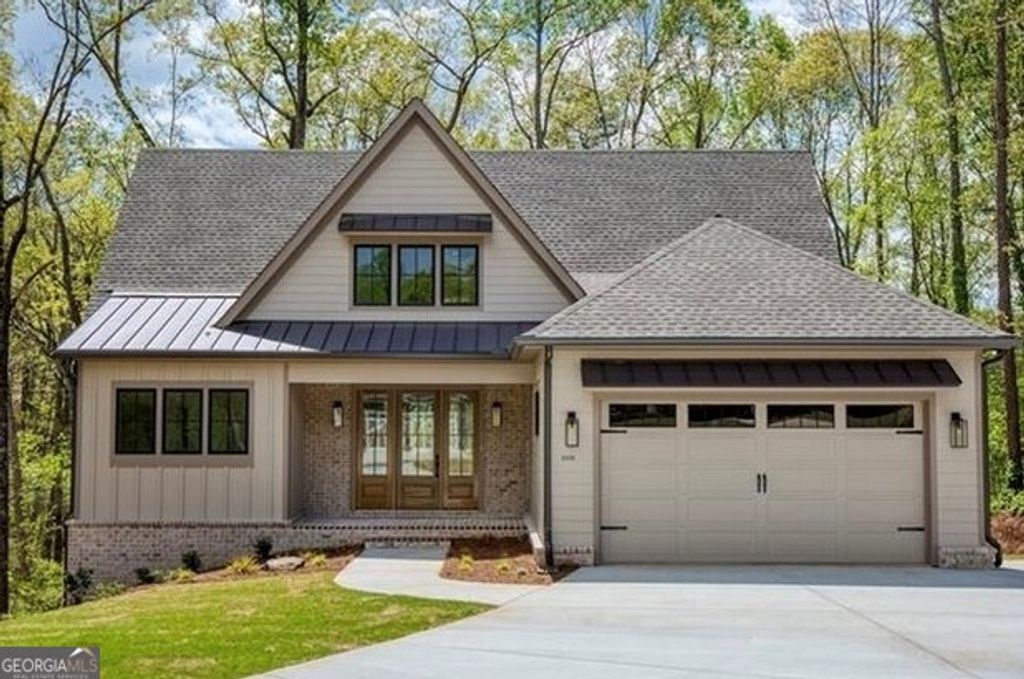 5535 Chestatee Landing Way, Gainesville, GA 30506