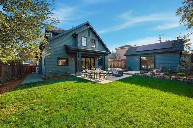 1908 Devereux Drive, Burlingame, CA 94010