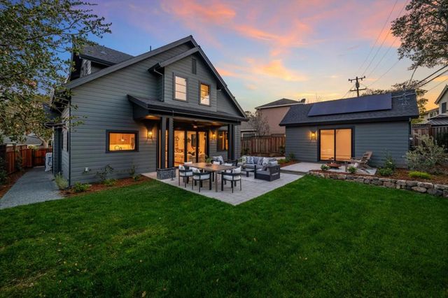 1908 Devereux Drive, Burlingame, CA 94010