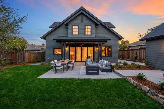 1908 Devereux Drive, Burlingame, CA 94010