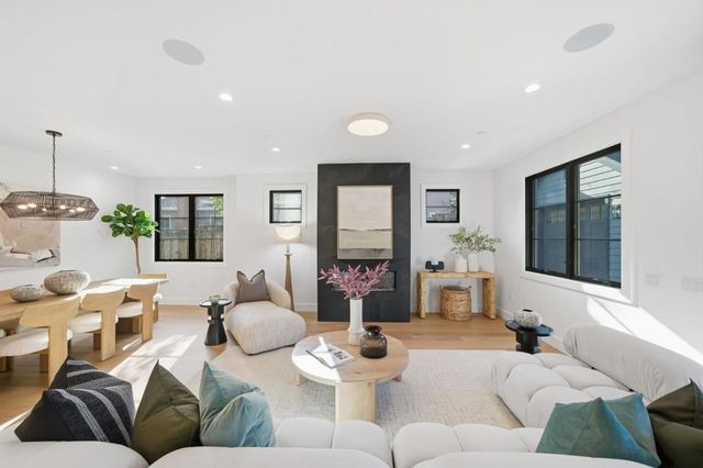 1908 Devereux Drive, Burlingame, CA 94010