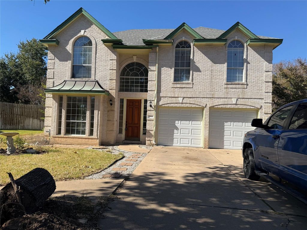 2506 Partridge CT, Round Rock, TX 78681