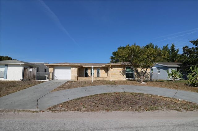 7825 BIRCHWOOD DRIVE, Port Richey, FL 34668