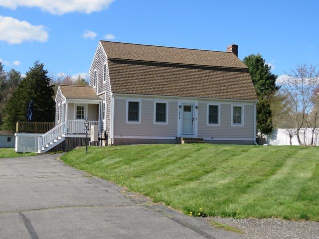 1278 Central St, East Bridgewater, MA 02333