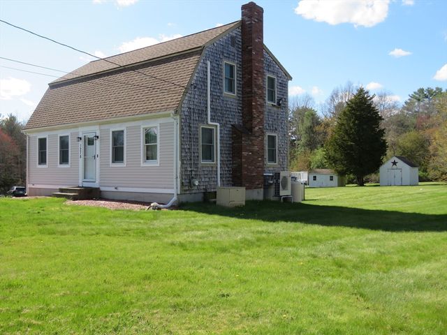 1278 Central St, East Bridgewater, MA 02333