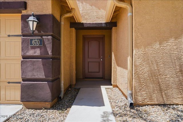 670 W CEDAR Avenue, Florence, AZ 85132