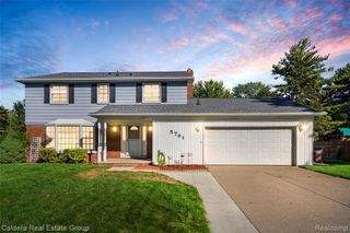 5781 Harlowe Drive, Shelby Twp, MI 48316