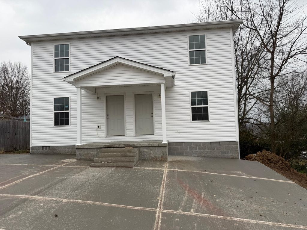 1407 Madison Street, Corbin, KY 40701