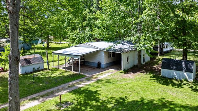 1632 Birch Drive, Garfield Twp, MI 48632