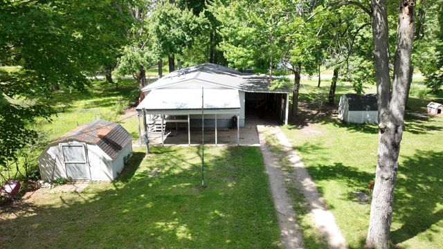 1632 Birch Drive, Garfield Twp, MI 48632