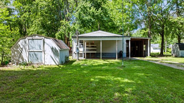 1632 Birch Drive, Garfield Twp, MI 48632