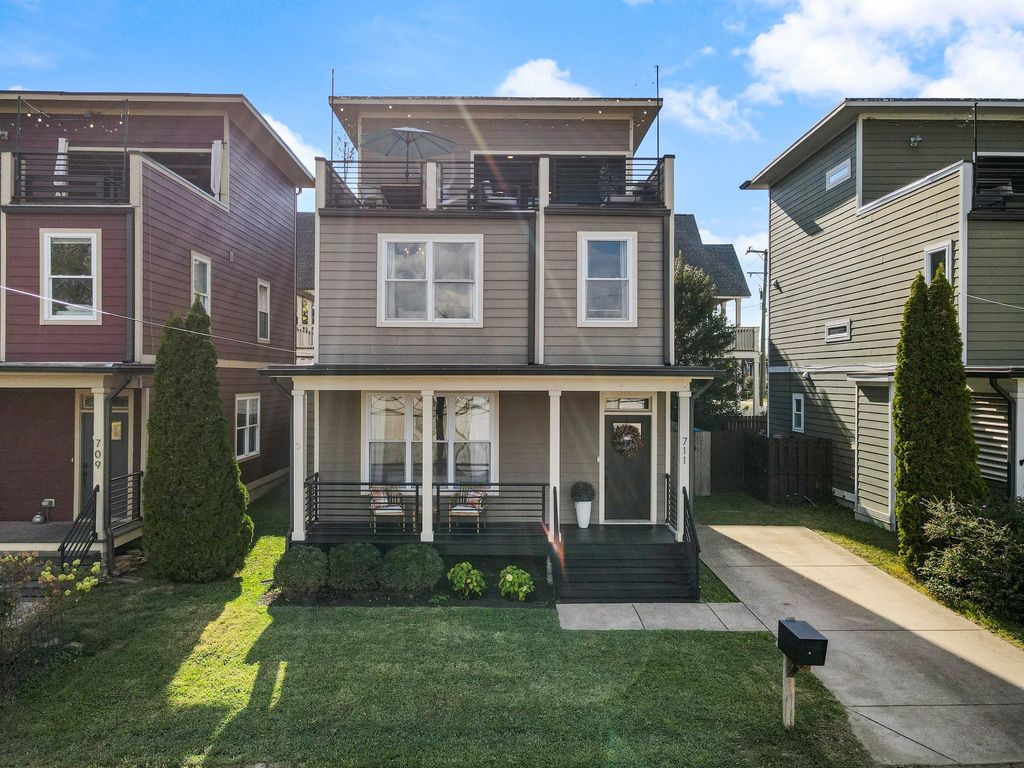 711 44th Ave, N, Nashville, TN 37209