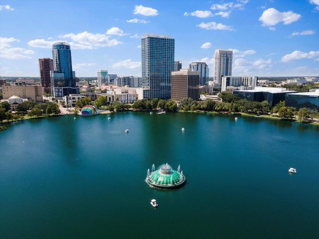 150 E ROBINSON STREET 3409, Orlando, FL 32801