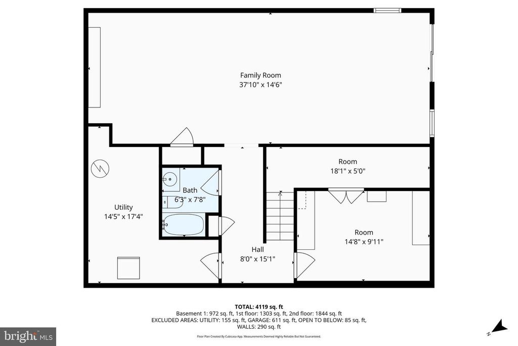 Image 37 of property listing at 8319 CANTEEN CIR, Fredericksburg, VA 22407
