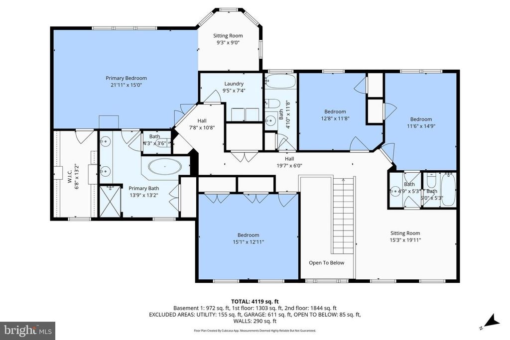 Image 39 of property listing at 8319 CANTEEN CIR, Fredericksburg, VA 22407