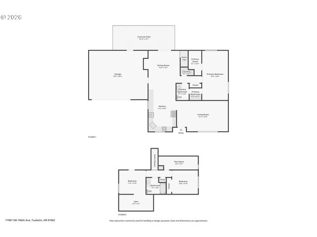 17987 Sw 106TH Ave, Tualatin, OR 97062