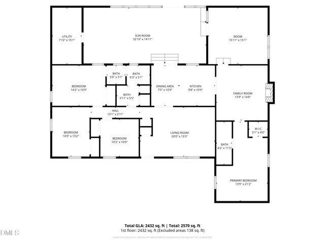 1106 Mohawk Avenue, Fayetteville, NC 28303