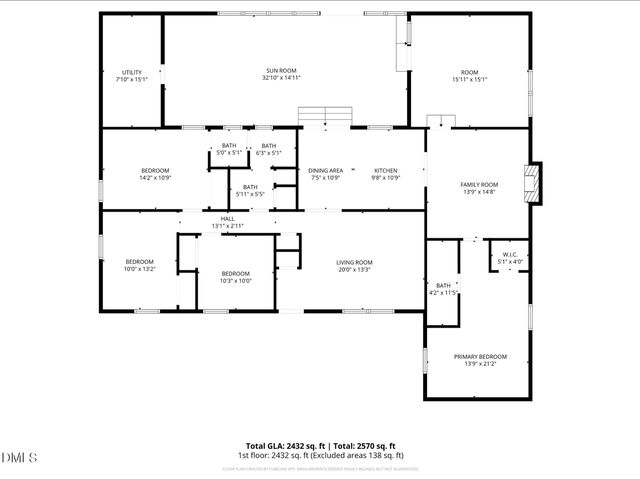 1106 Mohawk Avenue, Fayetteville, NC 28303