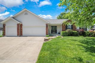 219 Niagra Drive, Wentzville, MO 63385