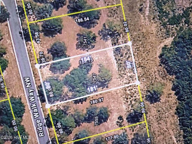 7547 Wallace Place SW, Sunset Beach, NC 28468