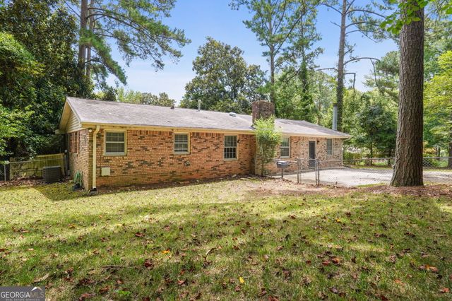124 Hickory Drive, Peachtree City, GA 30269