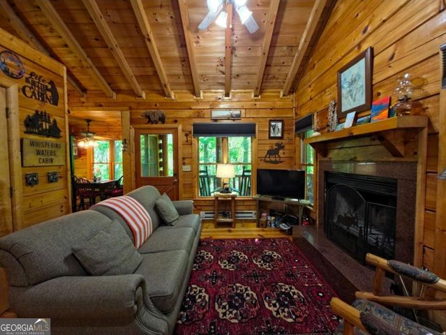 163 Little Rock Creek Trail 9, Cherry Log, GA 30522