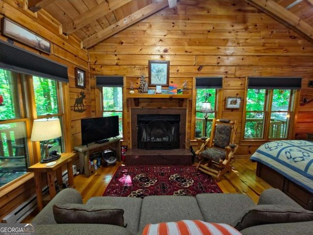 163 Little Rock Creek Trail 9, Cherry Log, GA 30522