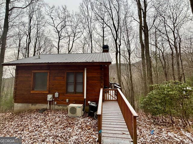 163 Little Rock Creek Trail 9, Cherry Log, GA 30522