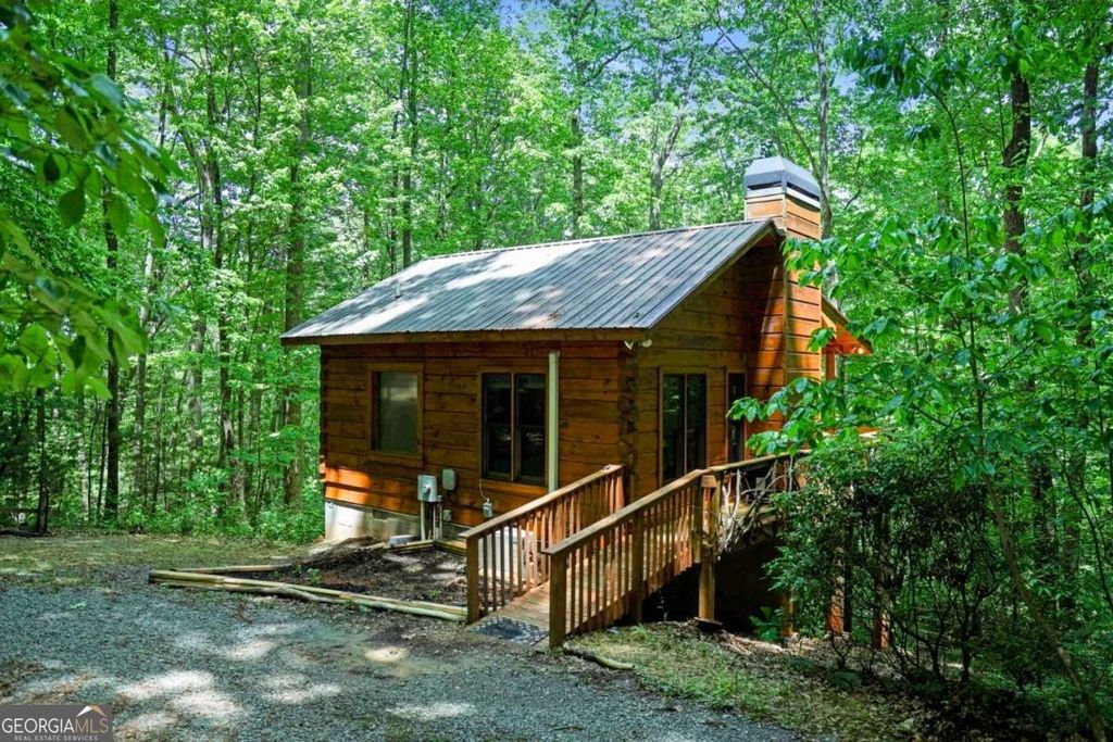 163 Little Rock Creek Trail 9, Cherry Log, GA 30522