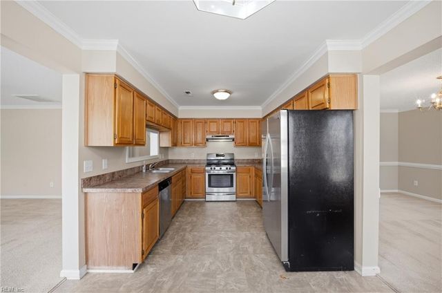 854 Park Place DR, Virginia Beach, VA 23451