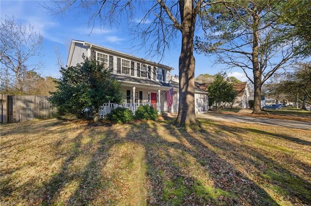 854 Park Place DR, Virginia Beach, VA 23451