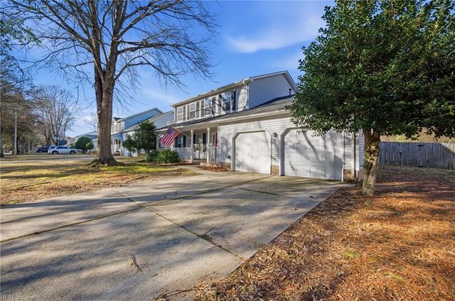 854 Park Place DR, Virginia Beach, VA 23451