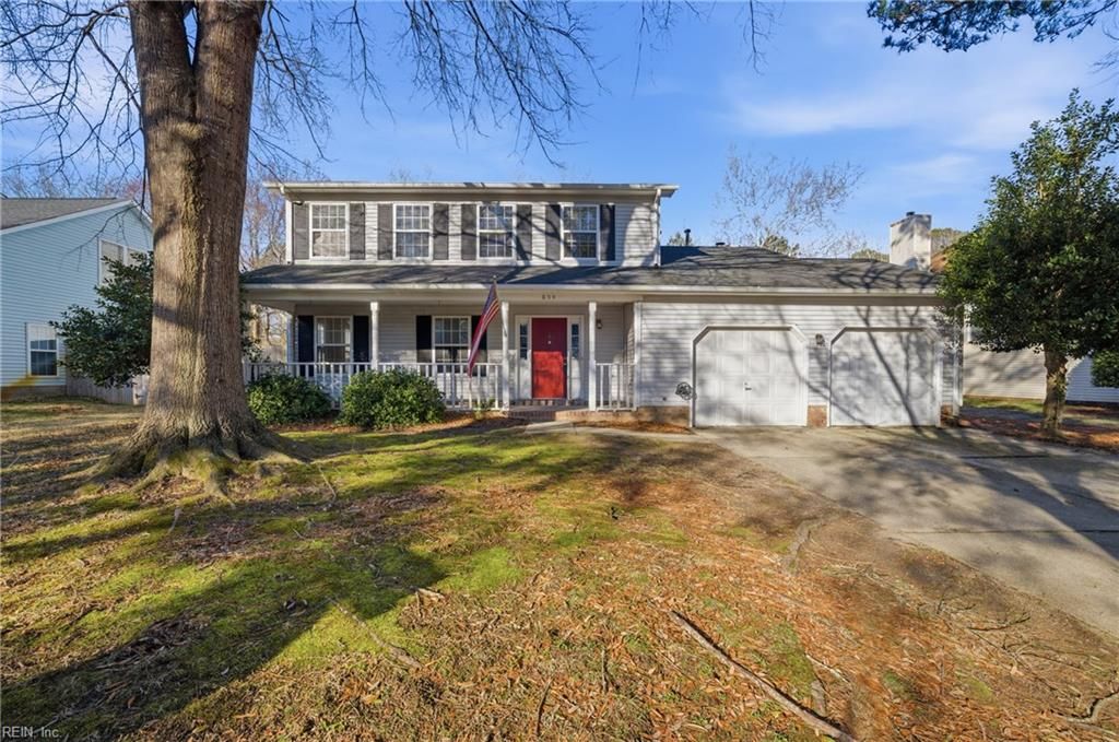 854 Park Place DR, Virginia Beach, VA 23451