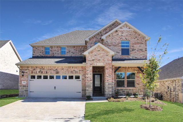1602 Lannon Lane, Melissa, TX 75454