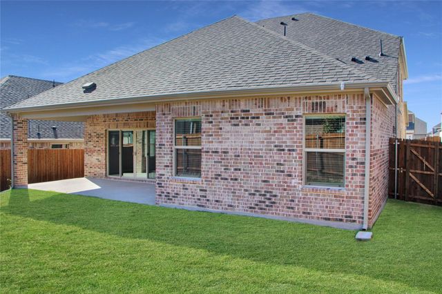 1602 Lannon Lane, Melissa, TX 75454