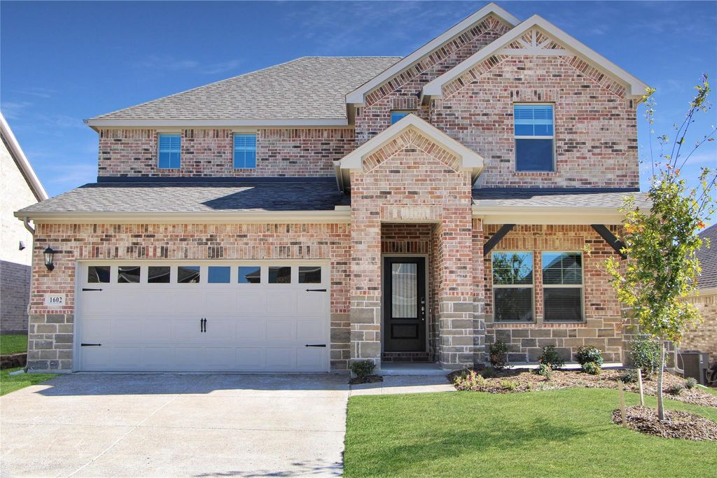 1602 Lannon Lane, Melissa, TX 75454