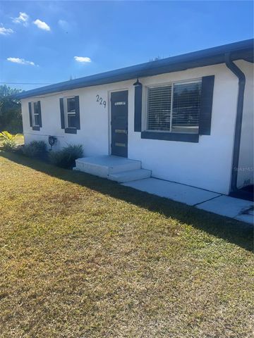 229 DARST AVENUE, Punta Gorda, FL 33950