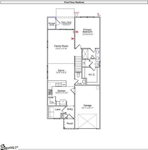 2341 Mill Loop Lot 45, Spartanburg, SC 29301