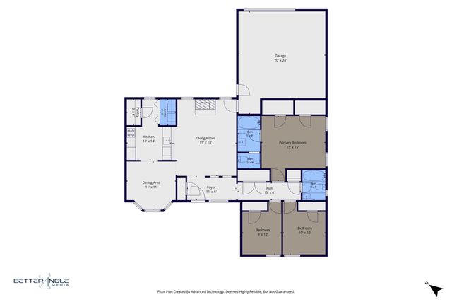 6510 Gardenia Drive, Rowlett, TX 75089