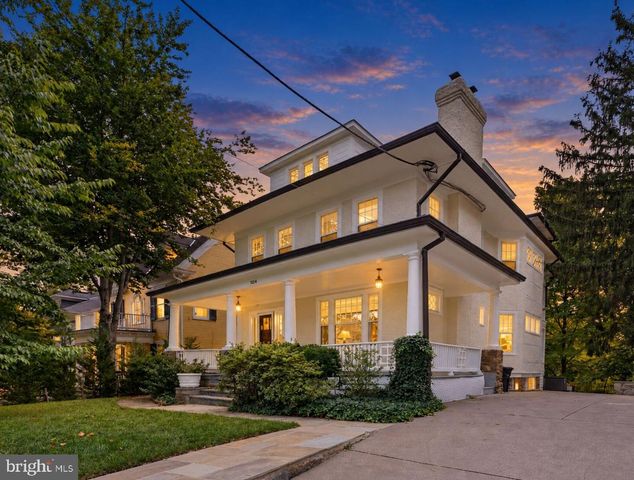 3214 NEWARK ST NW, Washington, DC 20008
