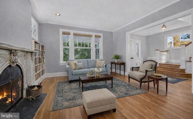 3214 NEWARK ST NW, Washington, DC 20008