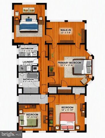 3214 NEWARK ST NW, Washington, DC 20008
