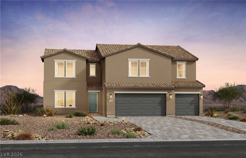 1108 Valor Landing Street, Boulder City, NV 89005 — exterior