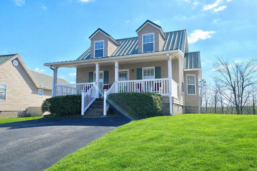 18 CUMBERLAND CIR, Iuka, MS 38852